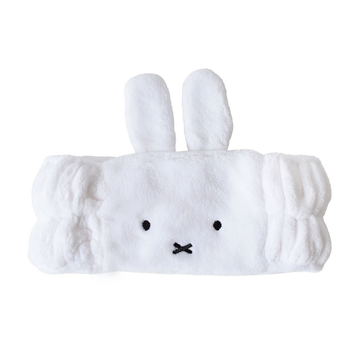 Miffy（ミッフィー） ヘアバンド フェイスヘアバンド ヘアーバンド