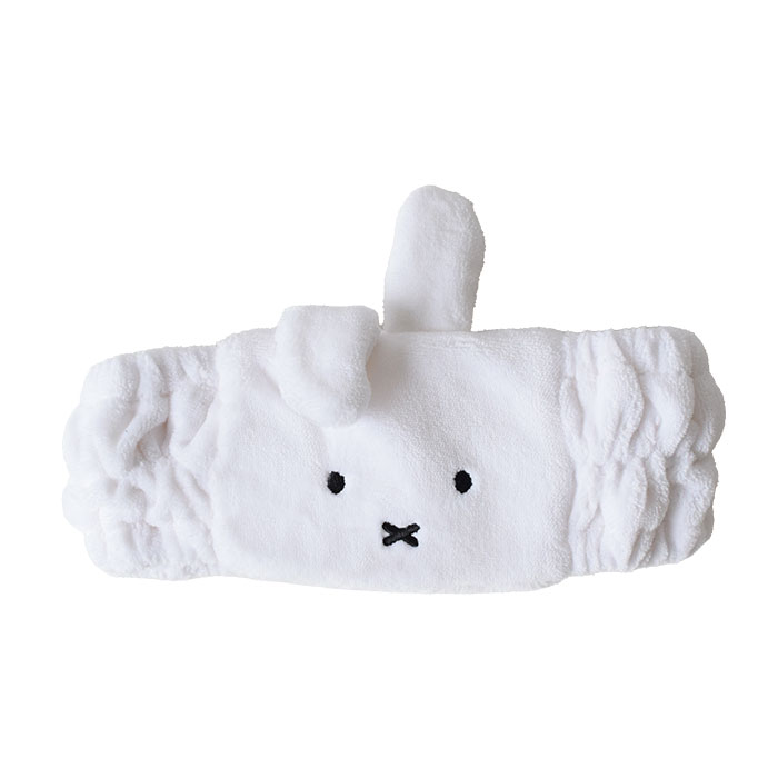Miffy（ミッフィー） ヘアバンド フェイスヘアバンド ヘアーバンド