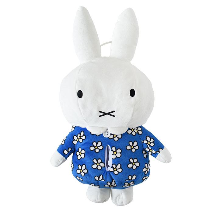 miffy ティッシュケース ぬいぐるみティッシュケース ミッフィー うさこ ボリス かわいい 壁掛け 送料無料｜ls-ablana｜03