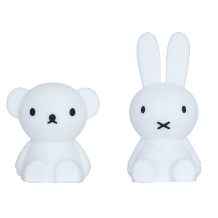 MrMaria ウサギ型ライト 30cm ミッフィー Mr Maria（ミスターマリア） Miffy ミッフィー LEDライト Bundle Of