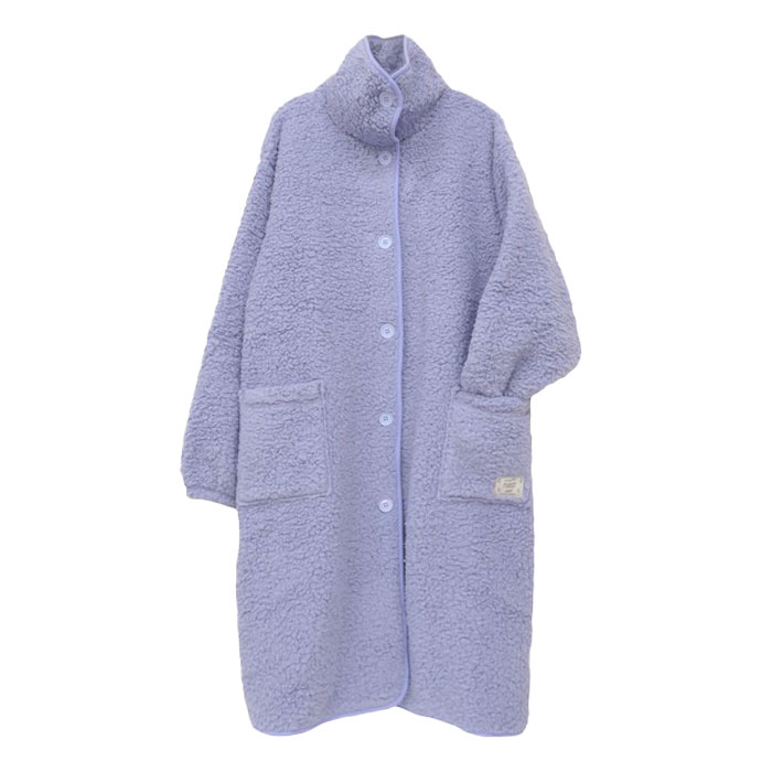 jou lier 着る毛布 Furryman ボア ブランケット ローブ ルーム