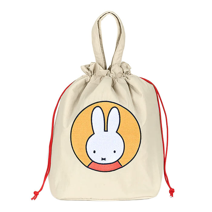 HEMING'S（ヘミングス） Miffy Dick Bruna ミッフィー 保冷巾着トート