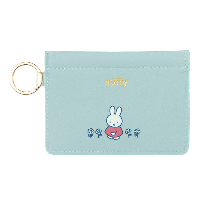 Miffy（ミッフィー） マルチケース MADO マド Sサイズ ポーチ 小物入れ