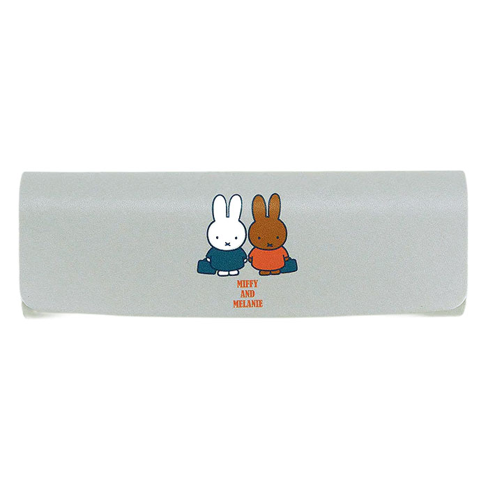 miffy ミッフィー キャリングメガネケース Dick Bruna 眼鏡 めがね