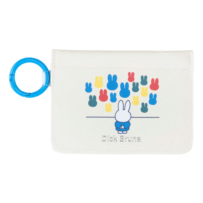 HEMING'S（ヘミングス） miffy マルチケース MADO マド マルチケース