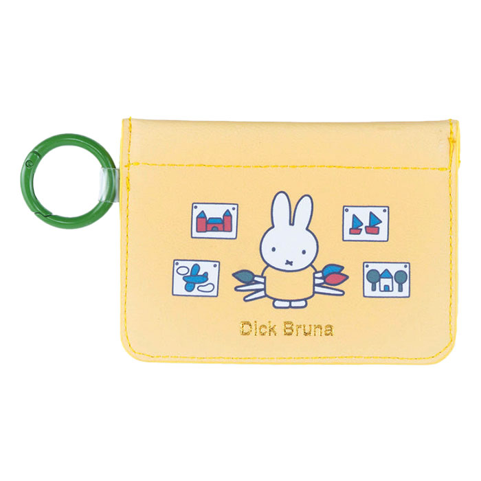 HEMING'S（ヘミングス） miffy マルチケース MADO マド マルチケース
