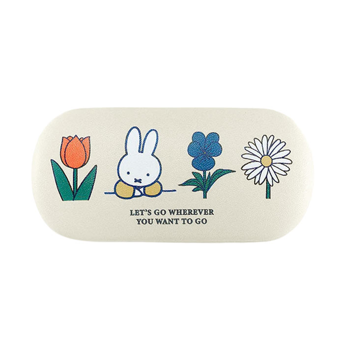 HEMING'S（ヘミングス） miffy ミッフィー コンパクトミラーケース