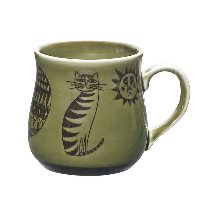old copper Finissage Home オールドカッパーマグ 230ml マグカップ