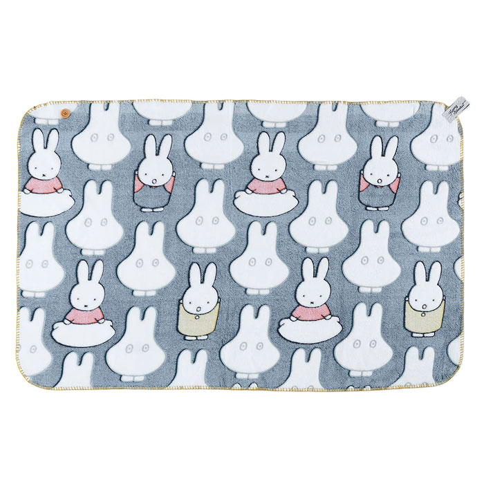 HEMING'S（ヘミングス） Miffy Dick Bruna 蓄光 ファニーブランケット