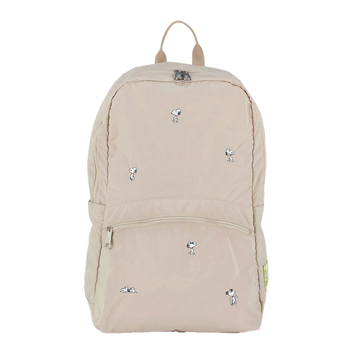 【美品】レスポ　スヌーピー デイジー スモールエディー リュック 美品】レスポ スヌーピー デイジー スモールエディー リュック