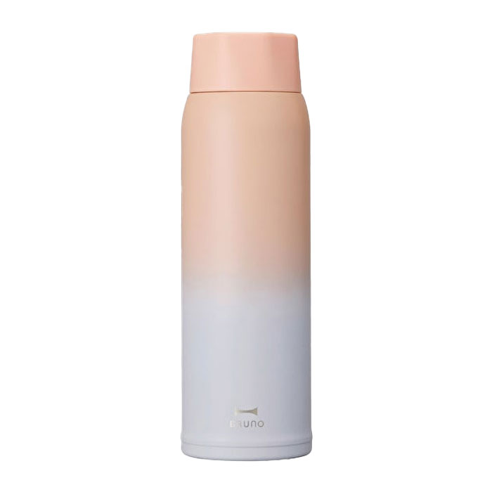 BRUNO（ブルーノ） 軽量 ステンレス スクリュー ボトル tall 480ml