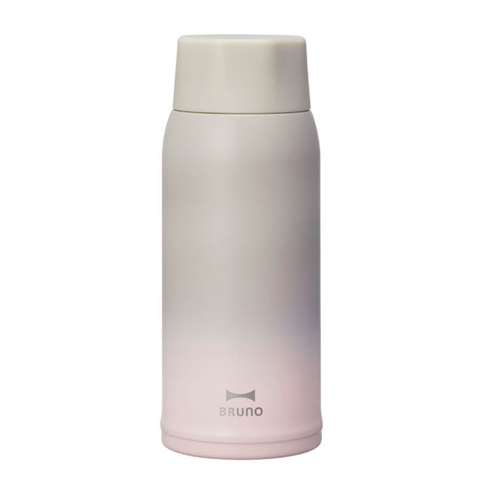 BRUNO（ブルーノ） 軽量 ステンレス スクリュー ボトル medium 350ml