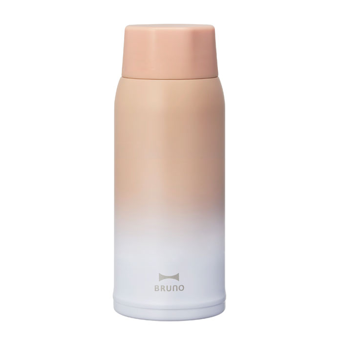 BRUNO（ブルーノ） 軽量 ステンレス スクリュー ボトル medium 350ml