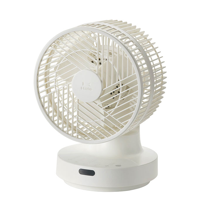 BRUNO（ブルーノ） 全方位サーキュレーター サーキュレーター ファン