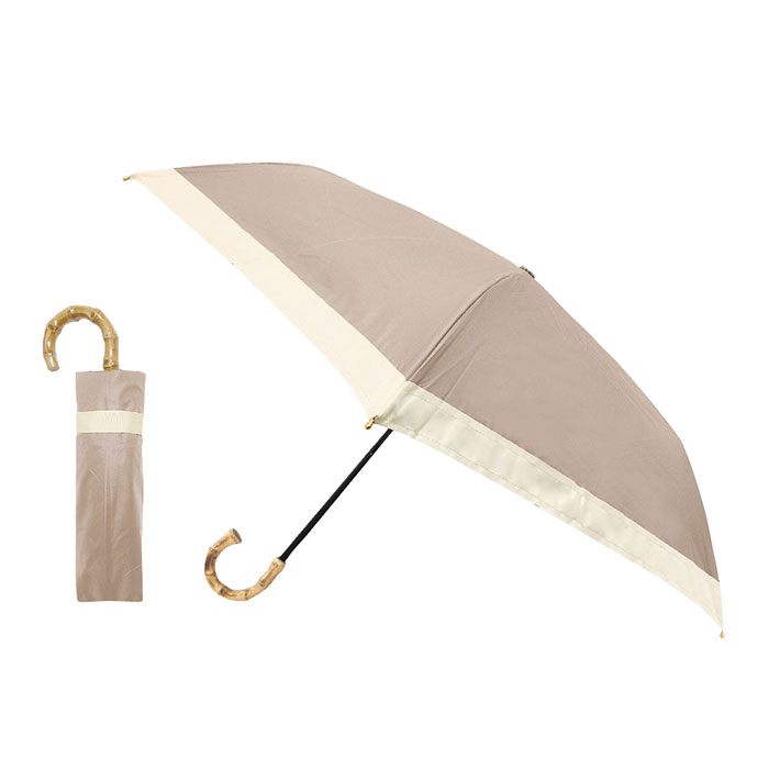 日傘 完全遮光 グログラン バイカラー pinktrick 折りたたみ傘 3段 かさ 傘 晴雨兼用 送料無料｜ls-ablana｜04