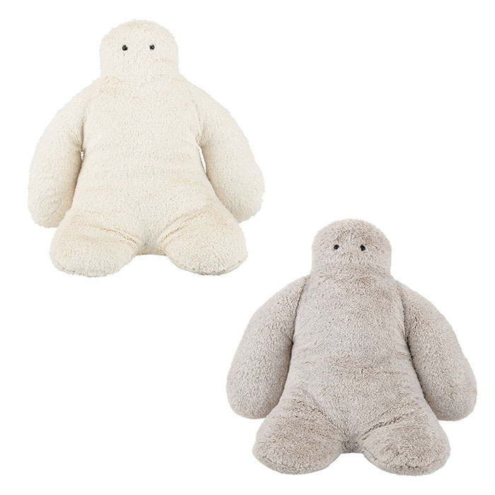 FUNIO フニオ お座り抱きまくら S 2点セット ぬいぐるみ 抱きまくら だきまくら まくら クッション ぬいぐるみ かわいい 送料無料 | LivHeart | 04