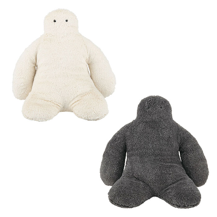 FUNIO フニオ お座り抱きまくら S 2点セット ぬいぐるみ 抱きまくら だきまくら まくら クッション ぬいぐるみ かわいい 送料無料 | LivHeart | 05