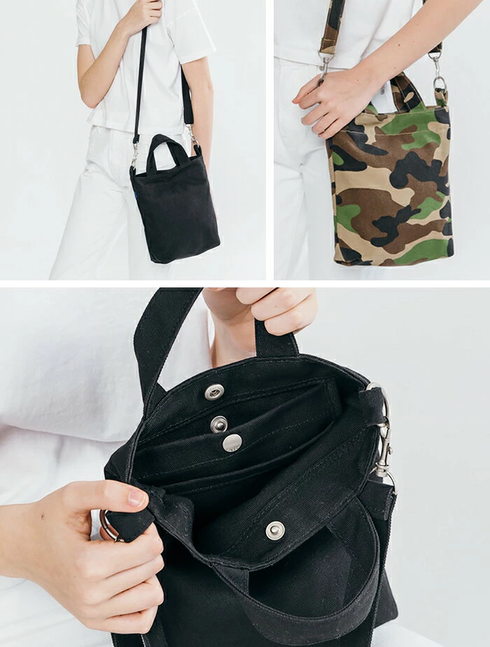 BAGGU（バグゥ） BAGGU 2way ショルダーバッグ レディース 斜めがけ