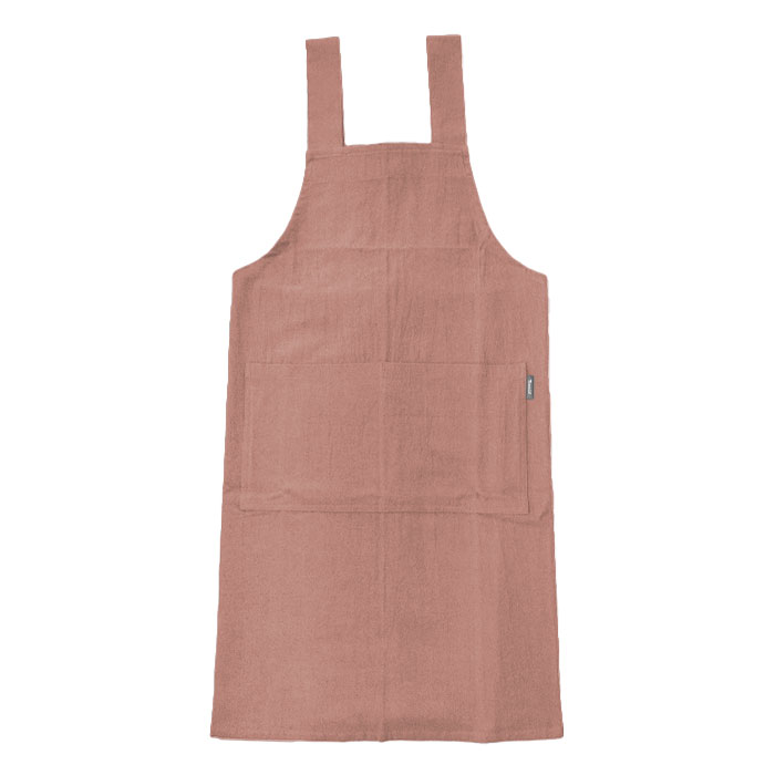 Labas ピンクエプロン 【公式通販】