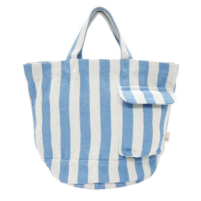 DELI ROOTOTE ルートート リサイクルコットン バケツ型トートバッグ 