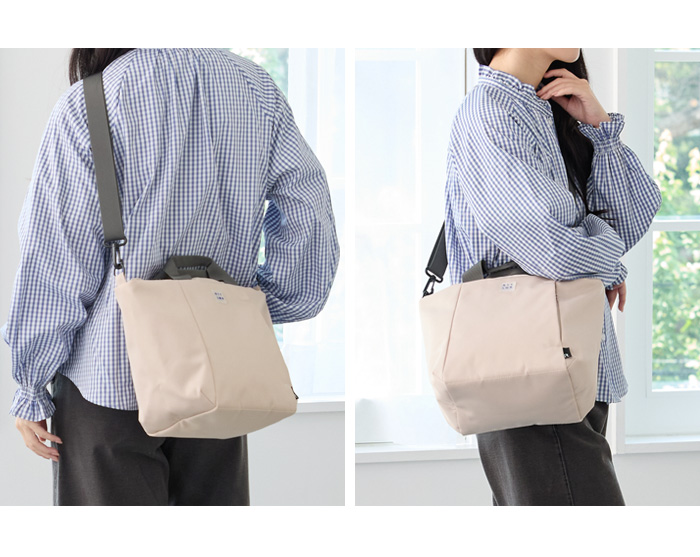 DELI ルートート ROOTOTE 2WAY ショルダー トート トートバッグ