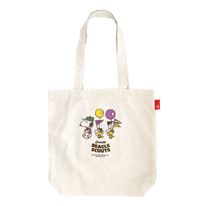 ROOTOTE snoopy 縦型 トートバッグ IP.TALL.PEANUTS-9A a4 A4 ...