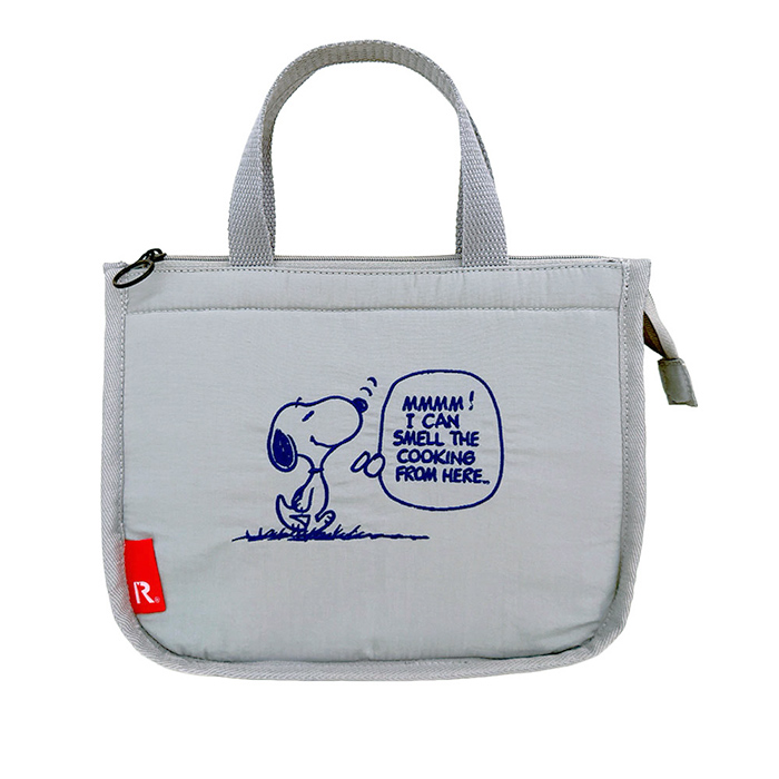 ROOTOTE（ルートート） スヌーピー IP.サーモキーパーデリ.PEANUTS-9B 