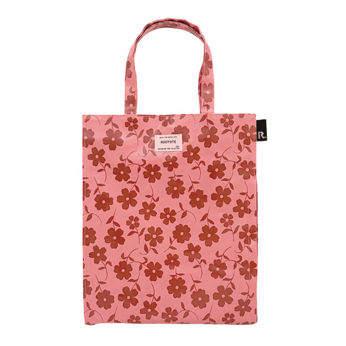 A-quatre ROOTOTE ルートート トートバッグ ラミネート 鞄 かばん