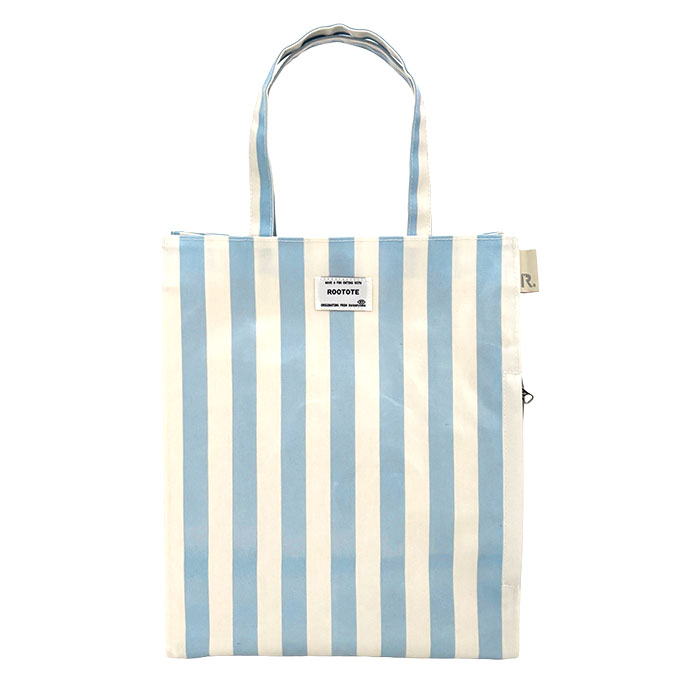 A-quatre ROOTOTE ルートート トートバッグ ラミネート 鞄 かばん