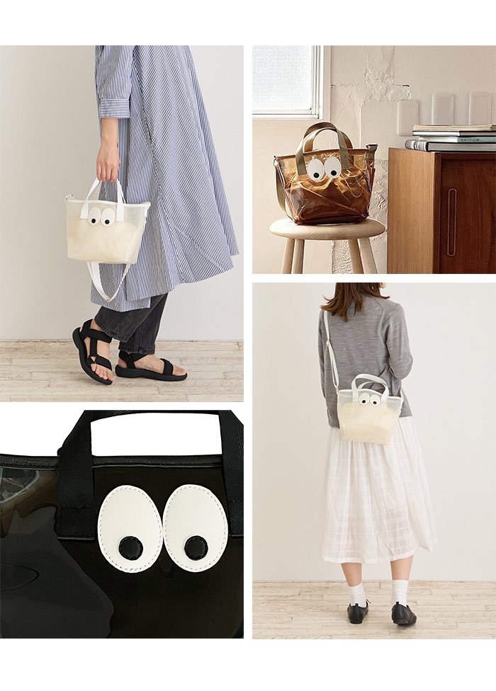 LUDLOW | . Exclusive to Hankyu umeda - Cord bag (Poodle) Pre