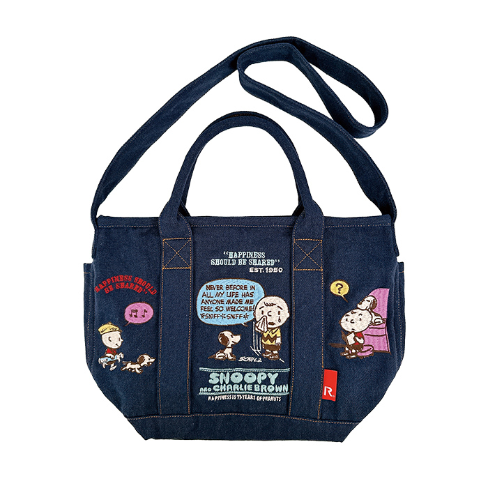 SNOOPY ROOTOTE マザーズバッグ 刺繍 楽天市場】【20%OFF】ルートート ROOTOTE スヌーピー SNOOPY