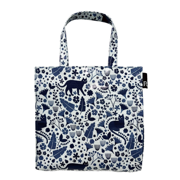 ROOTOTE ルートート スクエアトートバッグ 鞄 かばん バッグ 軽量 ポケット フラップ付き マチあり メール便送料無料 | ROOTOTE | 10