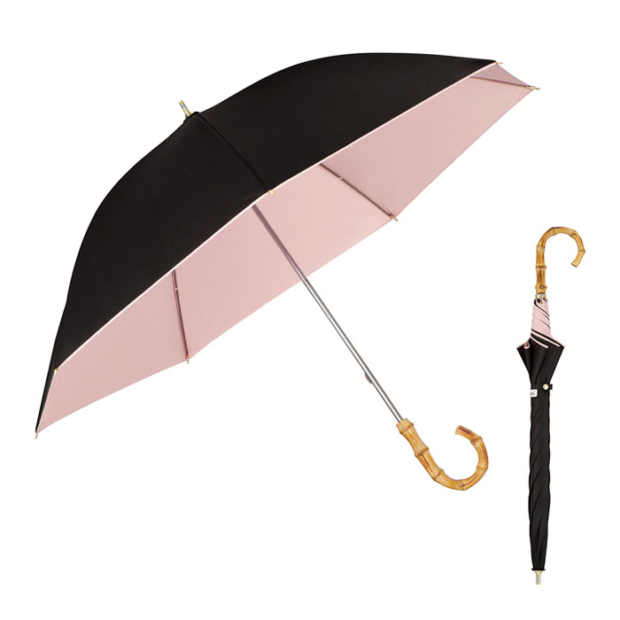 Wpc. w.p.c. 遮光インサイドカラー 日傘 長傘 完全遮光 50cm 晴雨兼用 遮光 UVカット 送料無料 | Wpc. | 04