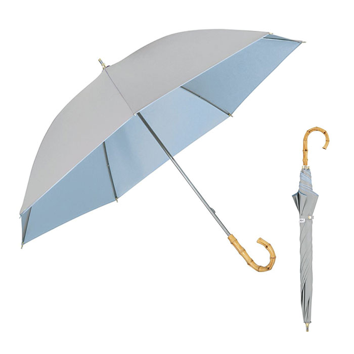 Wpc. w.p.c. 遮光インサイドカラー 日傘 長傘 完全遮光 50cm 晴雨兼用 遮光 UVカット 送料無料 | Wpc. | 10