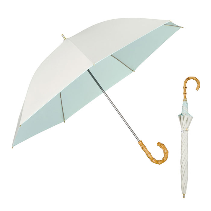 Wpc. w.p.c. 遮光インサイドカラー 日傘 長傘 完全遮光 50cm 晴雨兼用 遮光 UVカット 送料無料 | Wpc. | 05