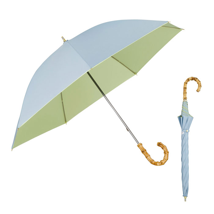 Wpc. w.p.c. 遮光インサイドカラー 日傘 長傘 完全遮光 50cm 晴雨兼用 遮光 UVカット 送料無料 | Wpc. | 07