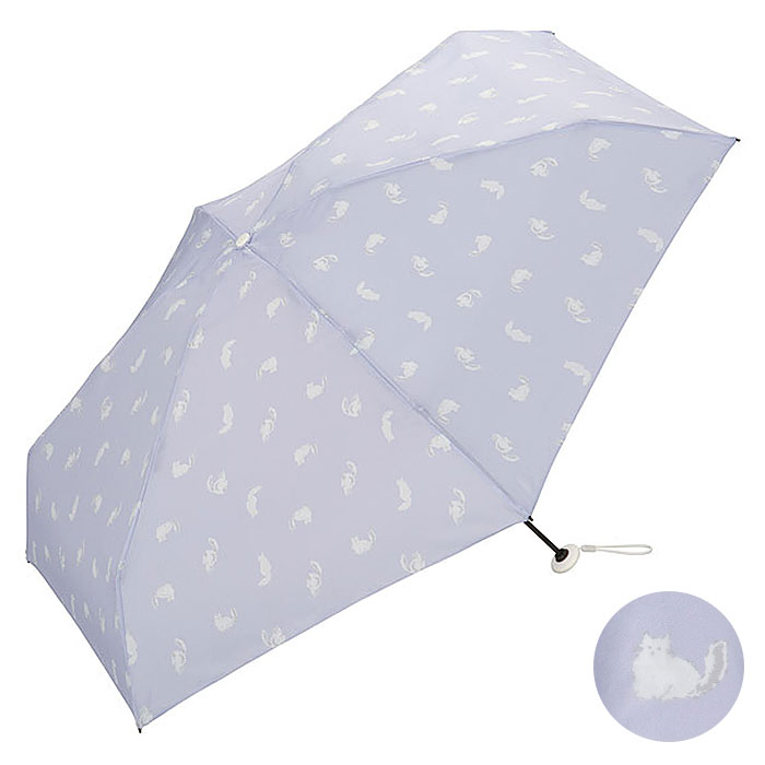 Wpc. w.p.c. ベビーアンブレラ 雨傘 折りたたみ傘 折り畳み レディース 晴雨兼用 UVカ...