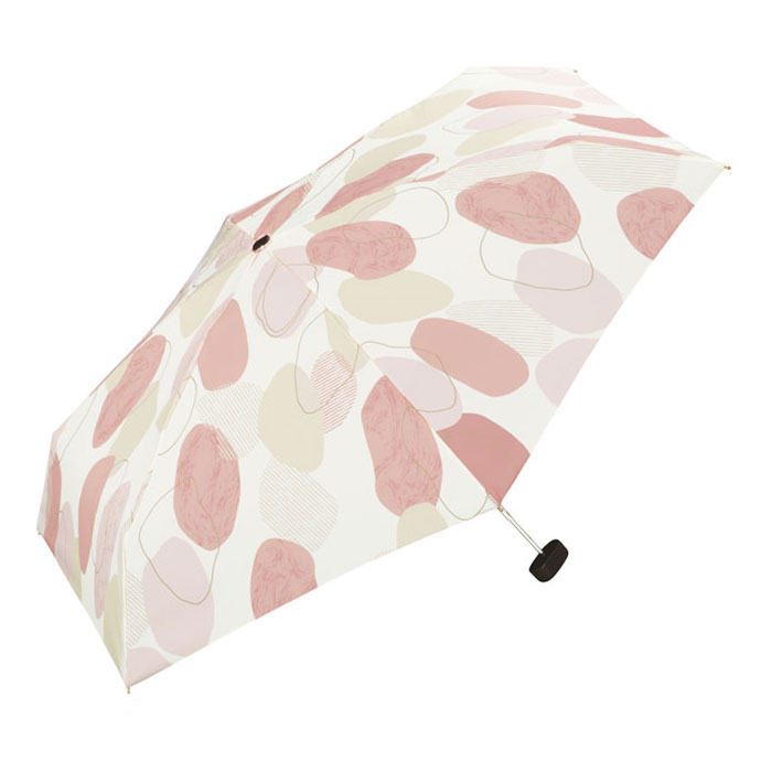Wpc. wpc 折りたたみ傘 デザインアンブレラ 雨傘 折り畳み傘  レディース 晴雨兼用 軽量 ...