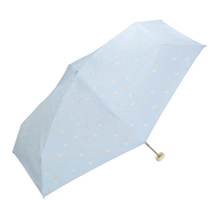 Wpc. wpc 折りたたみ傘 デザインアンブレラ 雨傘 折り畳み傘  レディース 晴雨兼用 軽量 ...