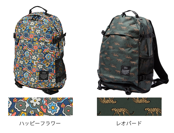 KiU キウ 600D バックパック リュック リュックサック