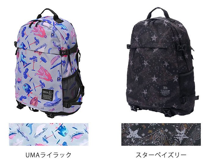 KiU キウ 600D バックパック リュックサック | リュックサック・バック 