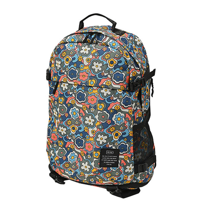 KiU（キウ） 600D バックパック リュック リュックサック レディース 