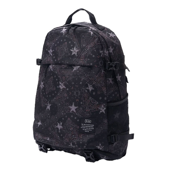 KiU（キウ） 600D バックパック リュック リュックサック レディース