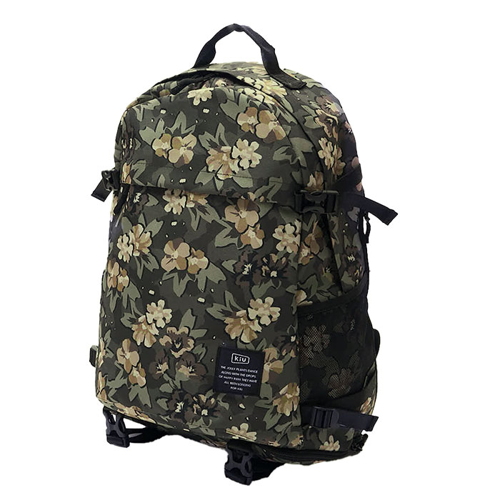 【在庫処分】[キウ] 600D バックパック 600D BACKPACK リュッ Amazon.co.jp: KiU キウ 600D バッグパック BACKPACK はっ水 撥水 防水
