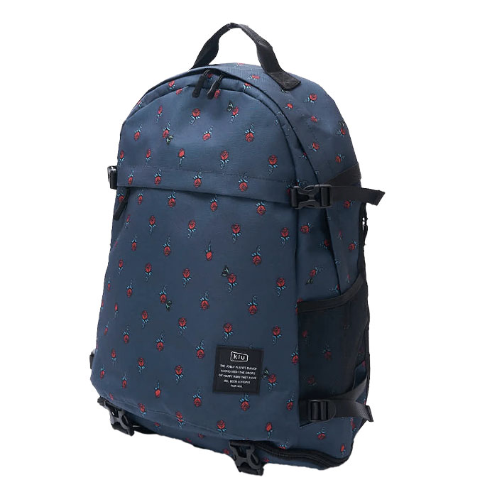 KiU（キウ） 600D バックパック リュック リュックサック レディース