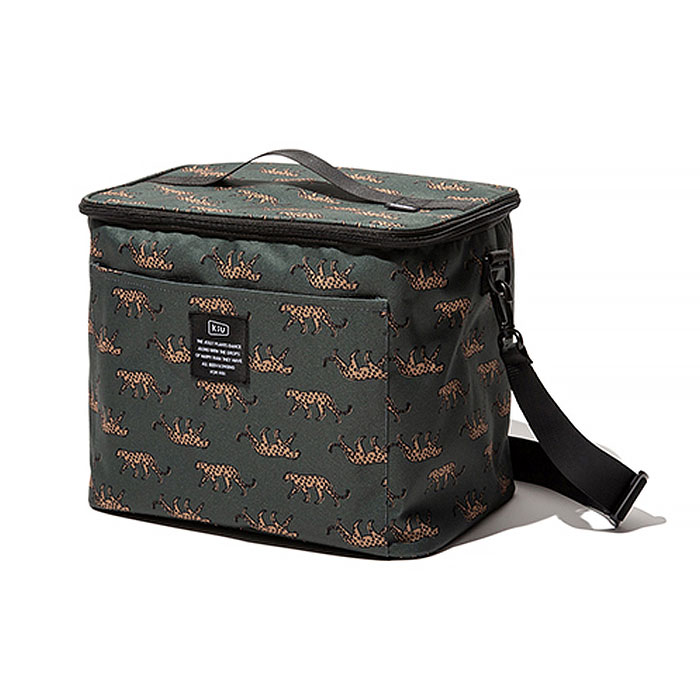 KiU（キウ） 送料無料 kiu 600D ソフトクーラーバッグ 15L アウトドア