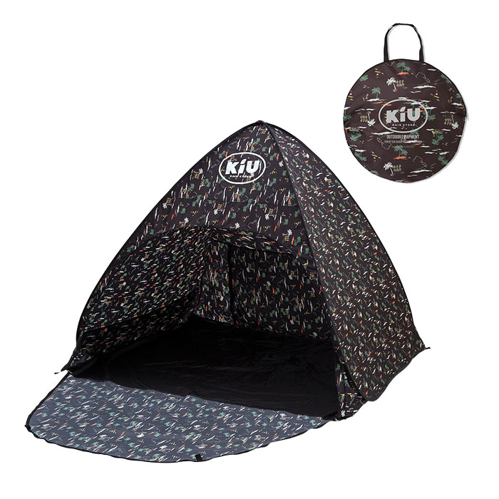 kiu キウ ポップアップサンシェード M POPUP SUN SHADE Medium KiU（キウ）の「KiU/キウ POPUP SUN SHADE Medium/ポップアップ