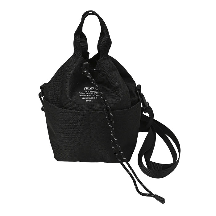 KiU（キウ） 600D ポケッタフルミニバッグ ショルダーバッグ ミニ