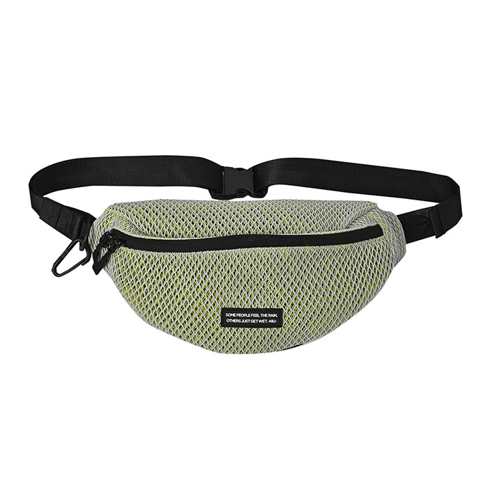 KiU（キウ） Wpc. w.p.c. KiU 軽量 ダブルメッシュボディバッグ バッグ