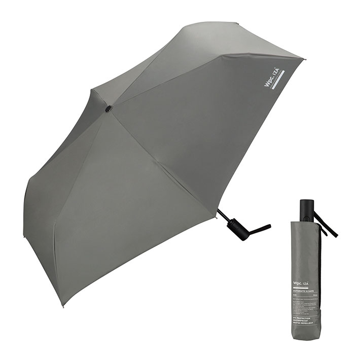 Wpc. w.p.c. IZA AUTOMATIC & SAFE 自動開閉 晴雨兼用傘 傘 日傘 雨傘 折りたたみ傘 メンズ 送料無料 | Wpc. IZA | 03